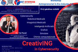 Concursul CreativING în Cybersecurity