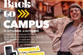 Back to Campus