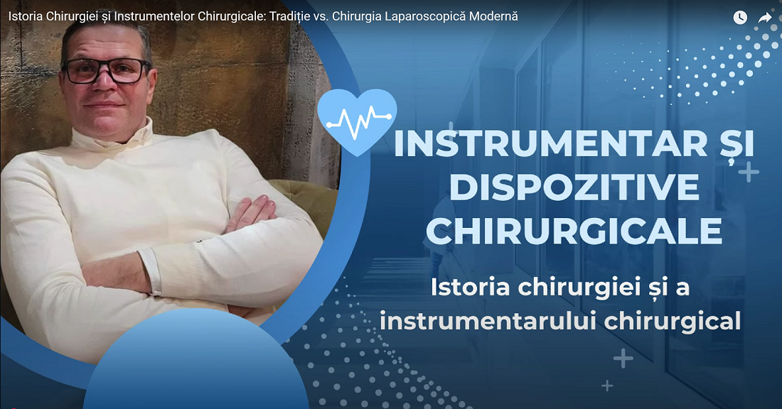 instrumentar chirurgical