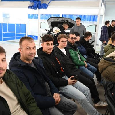 Workshop „Diagnosticarea autovehiculelor electrice și hibride”